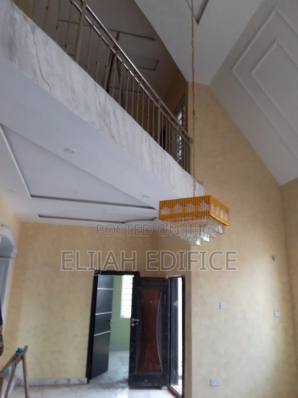 Furnished 4bdrm Duplex in Park View, Ikorodu for rent