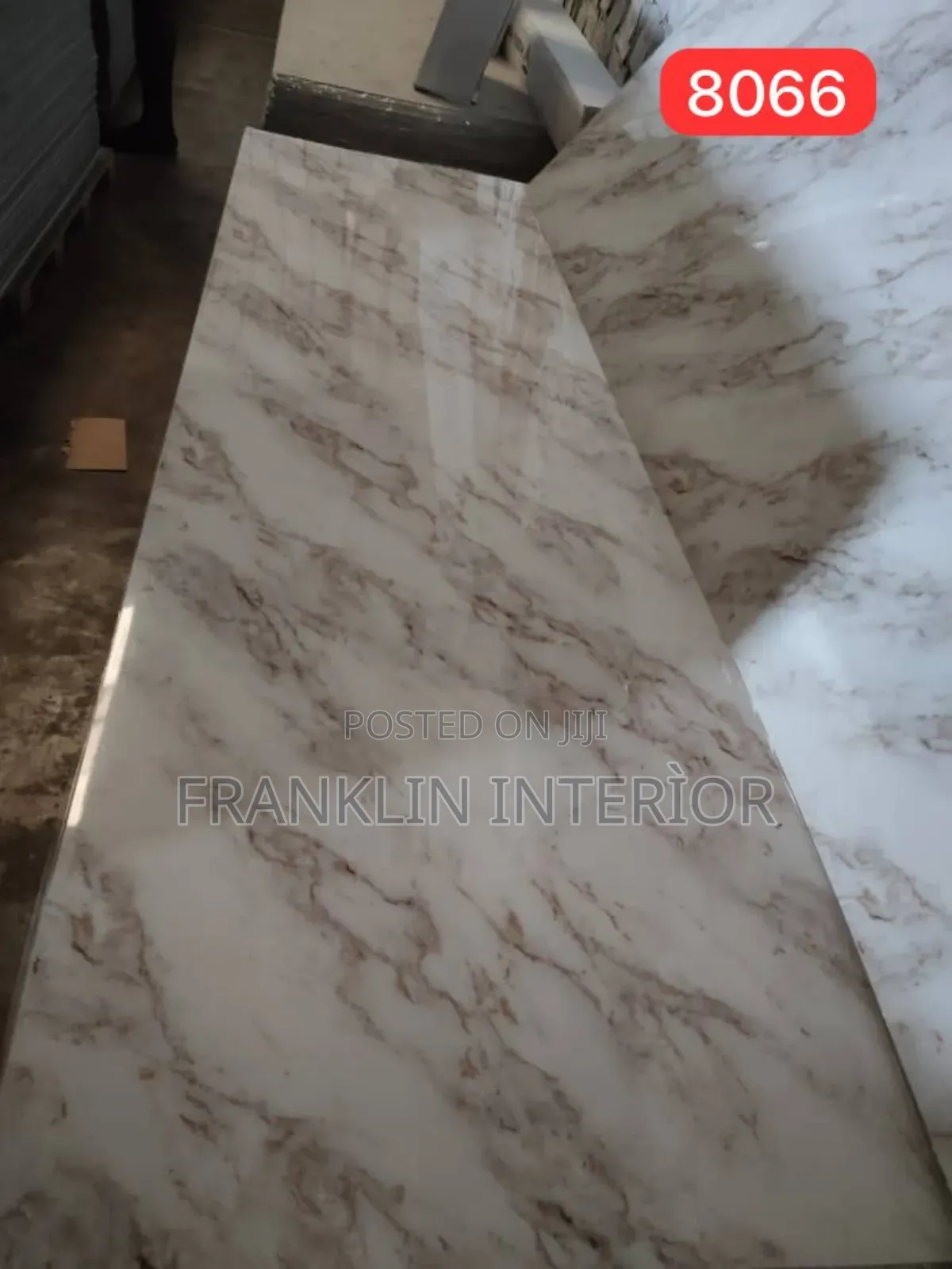 Interior Design of Marble Sheet