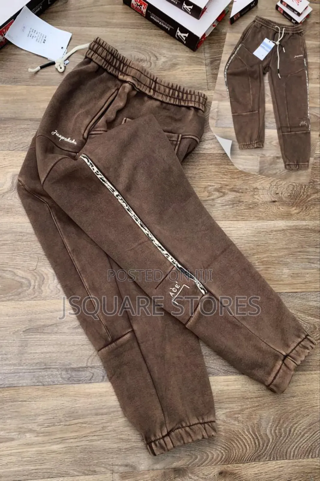Best Men Quality Luxury Joggers