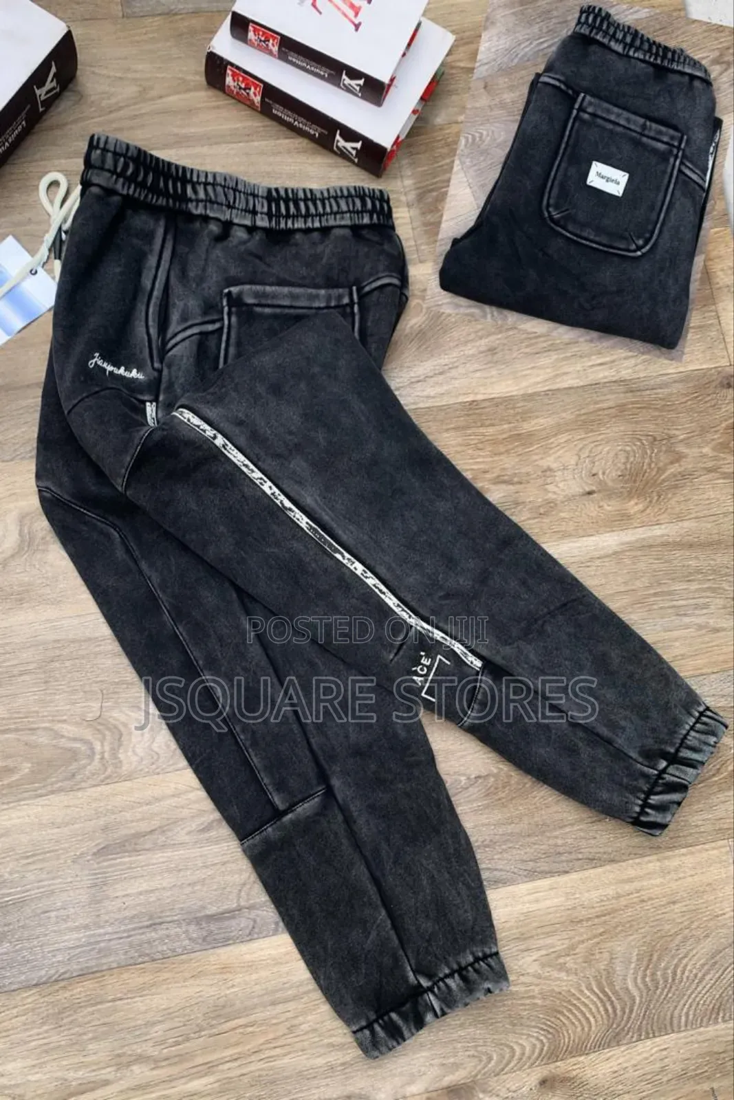 Best Men Quality Luxury Joggers