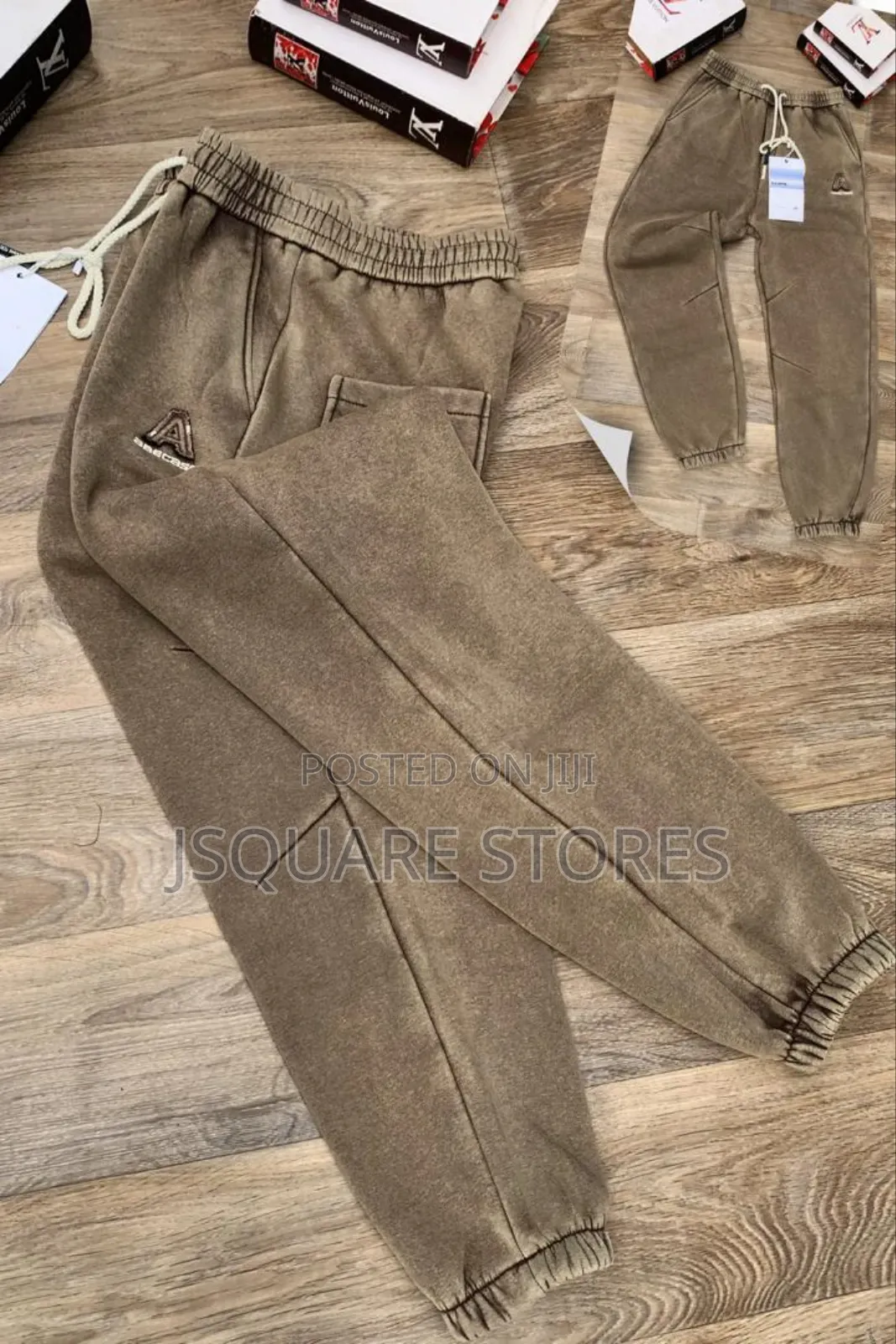 Best Men Quality Luxury Joggers