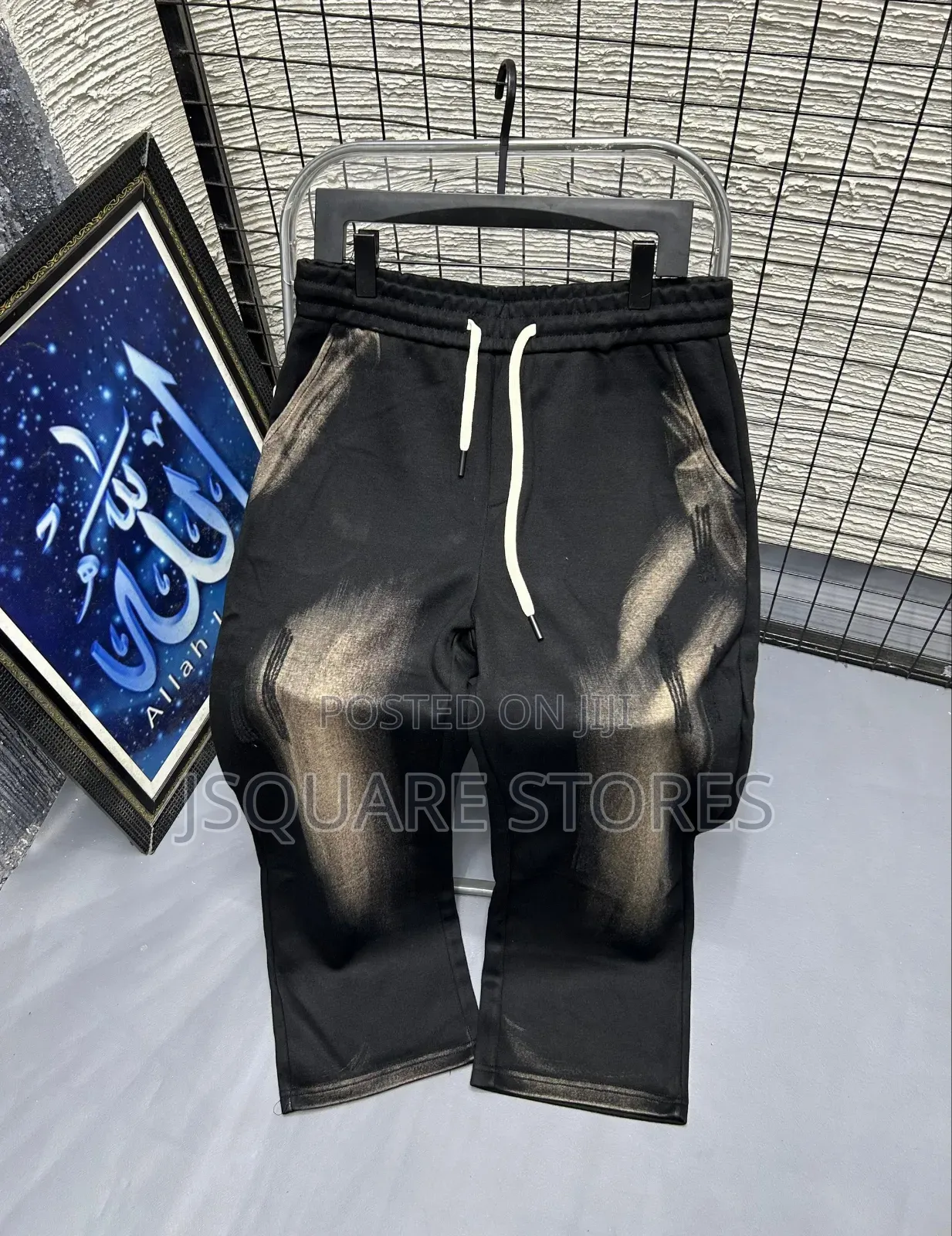 Quality Men Joggers