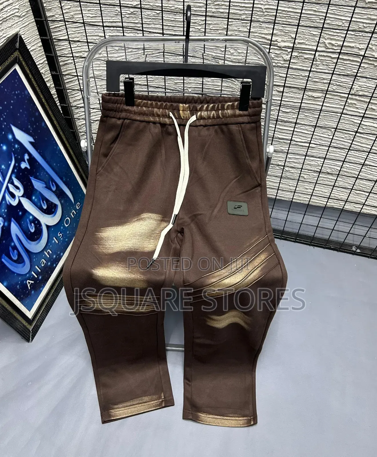 Quality Men Joggers