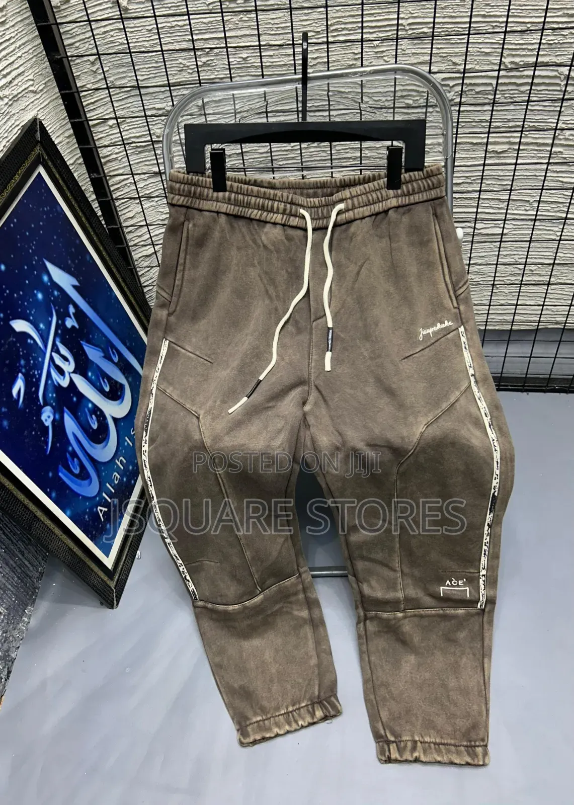 Quality Men Joggers