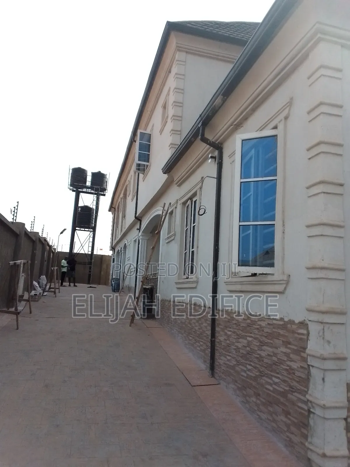 Furnished 2bdrm Block of Flats in Park View, Ijede / Ikorodu for rent