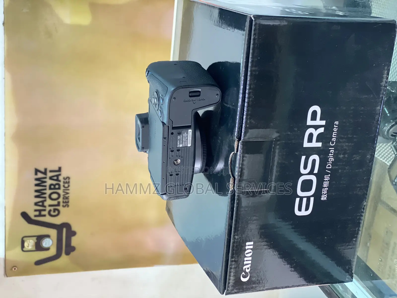 Canon Rp Camera Body