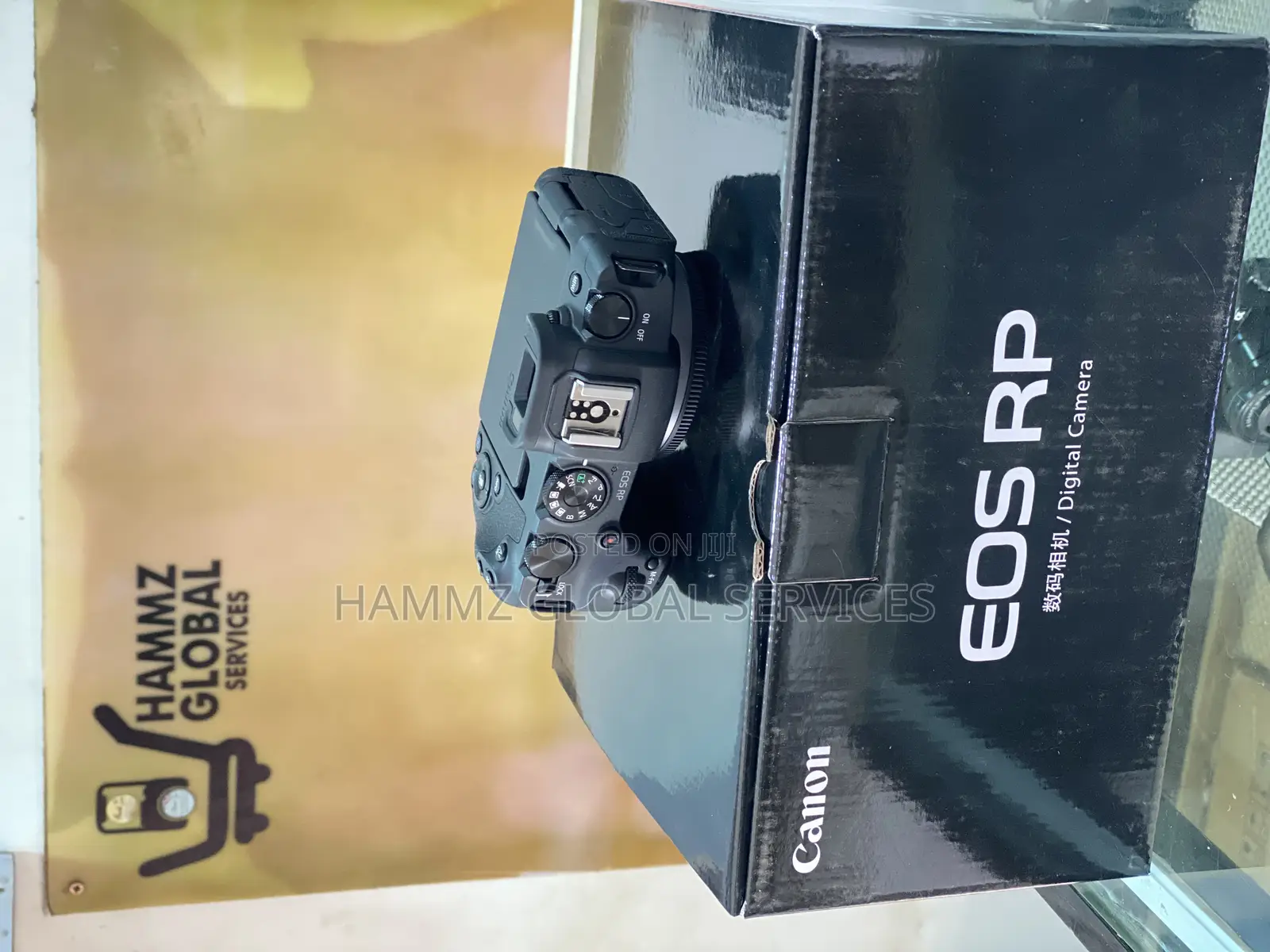 Canon Rp Camera Body