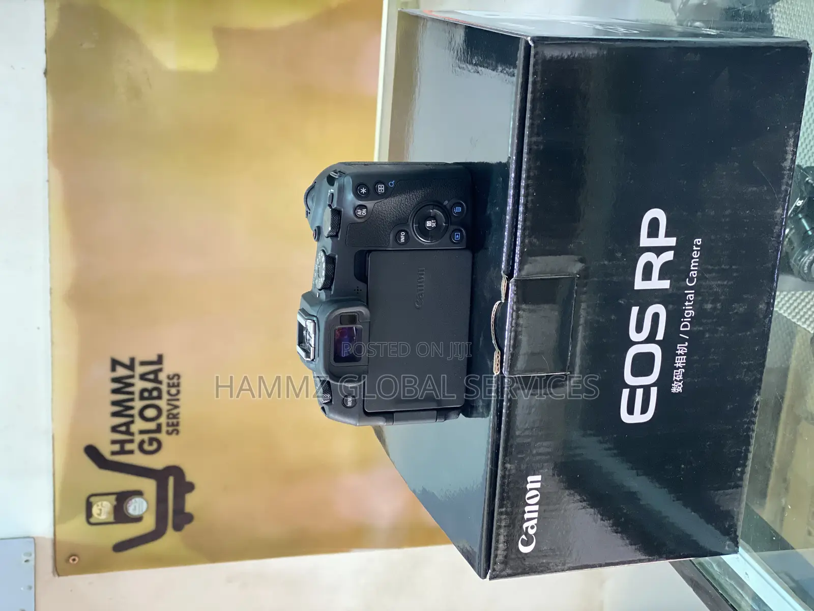 Canon Rp Camera Body