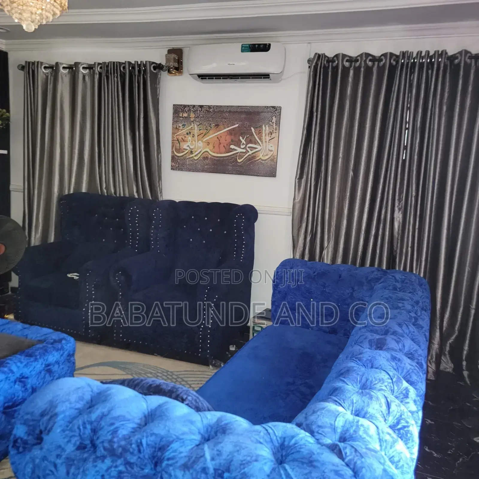Furnished 3bdrm Bungalow in Moniya for sale