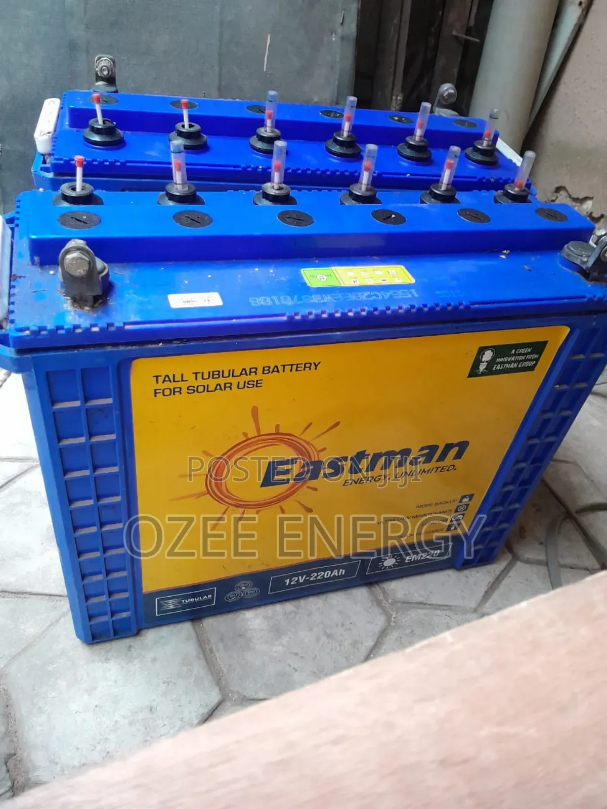 Sell Your Dead/Weak Inverter Battery to Us