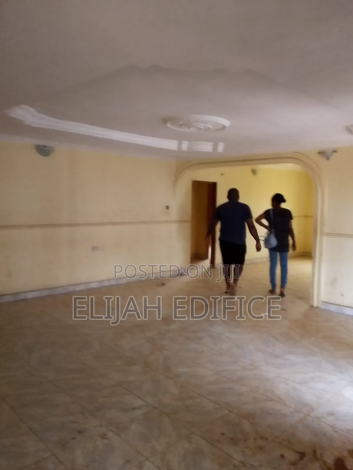 Furnished 3bdrm Block of Flats in Park View Estate, Ijede / Ikorodu