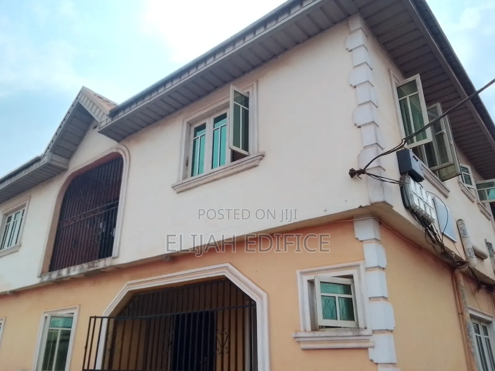Furnished 3bdrm Block of Flats in Park View Estate, Ijede / Ikorodu