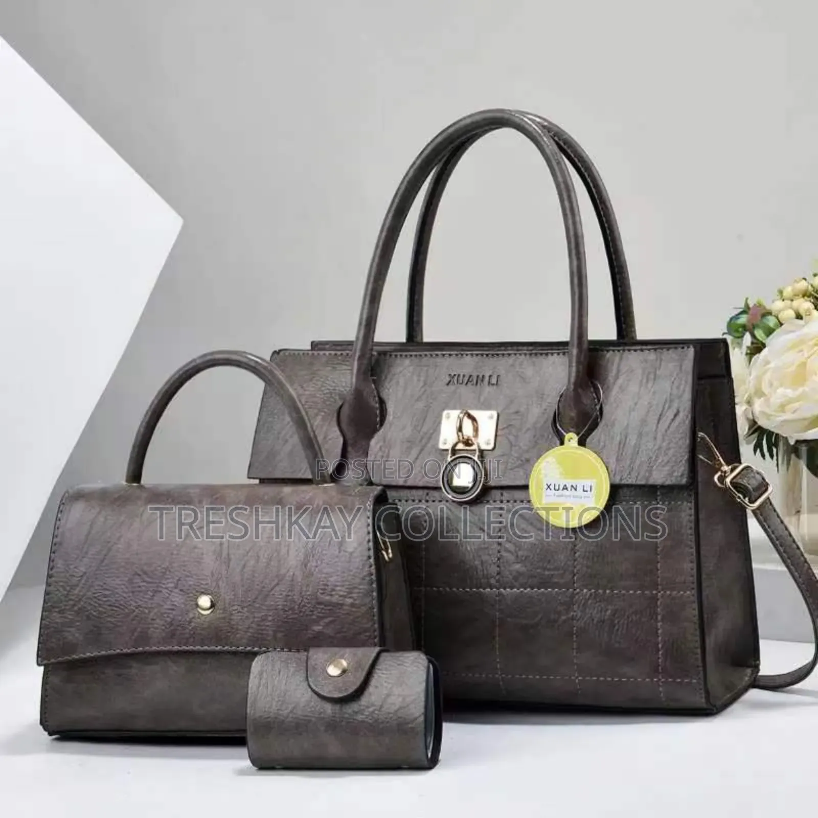 Quality Assured Leather Bag