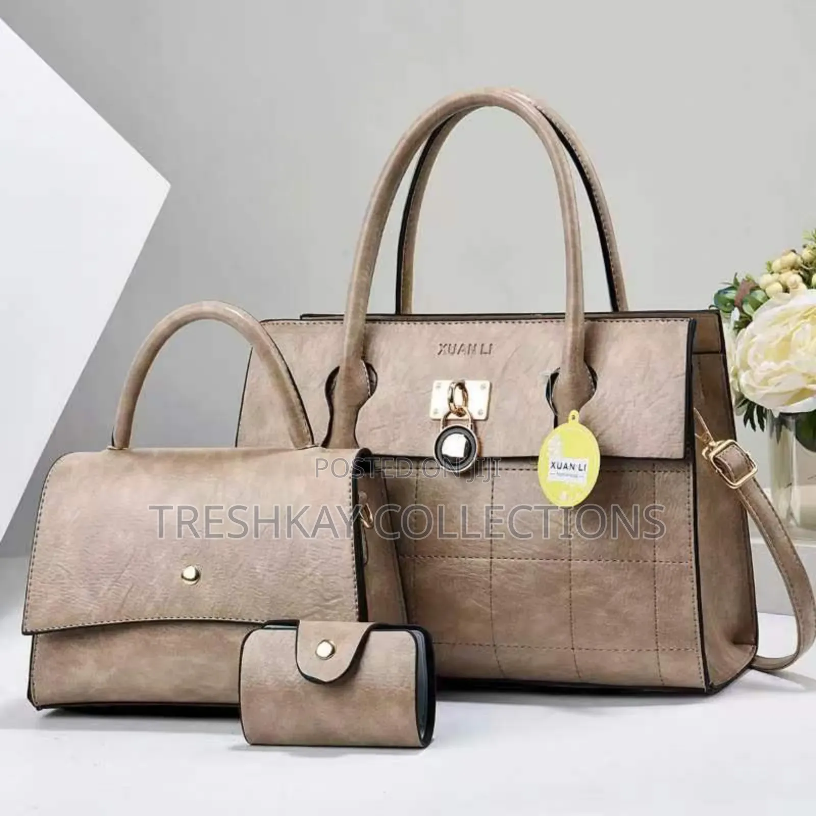 Quality Assured Leather Bag