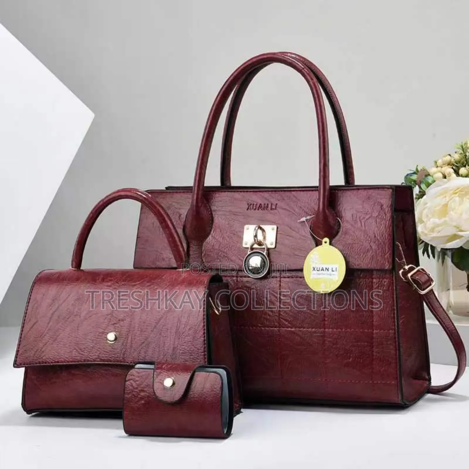 Quality Assured Leather Bag