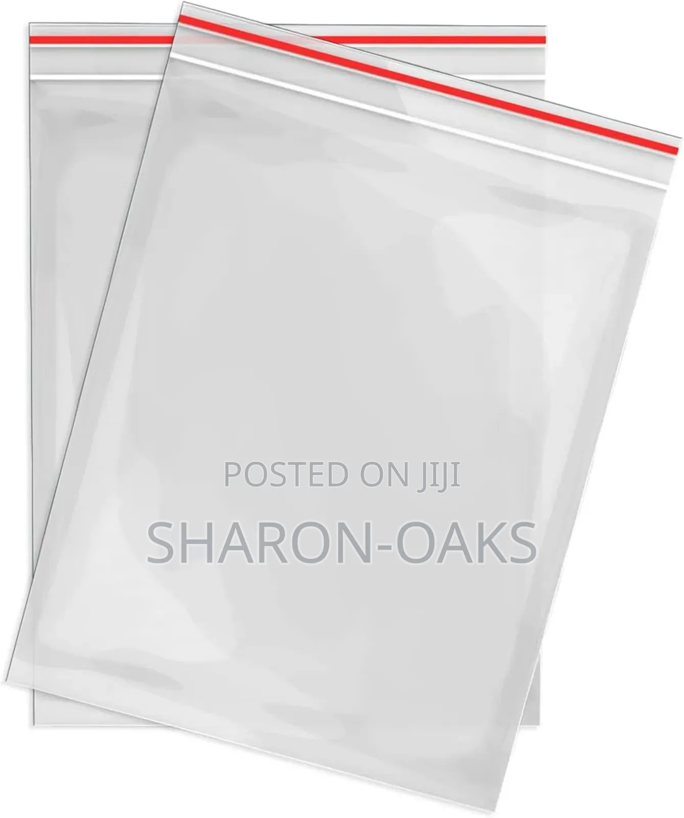 16x23cm Ziplock Bag