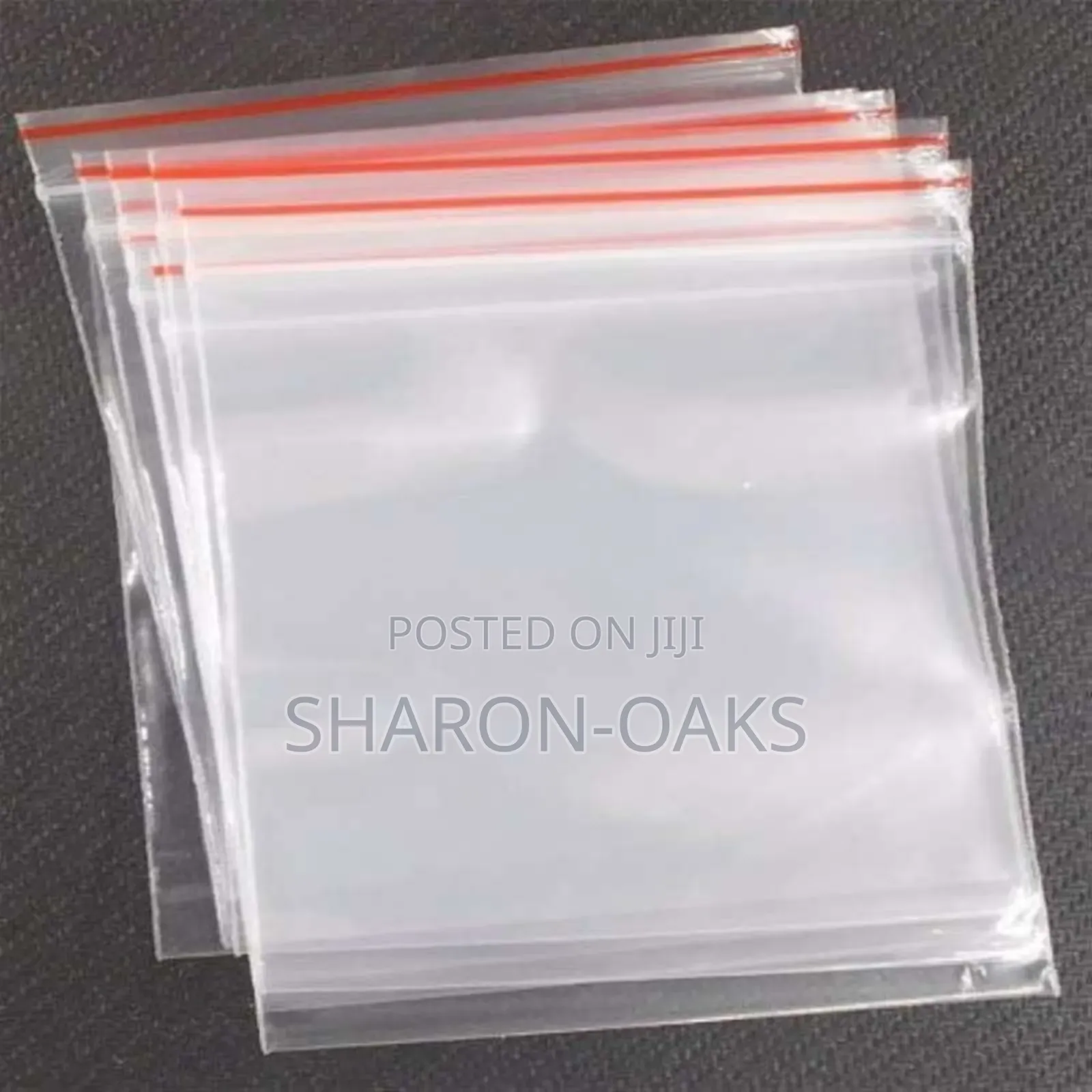 16x23cm Ziplock Bag