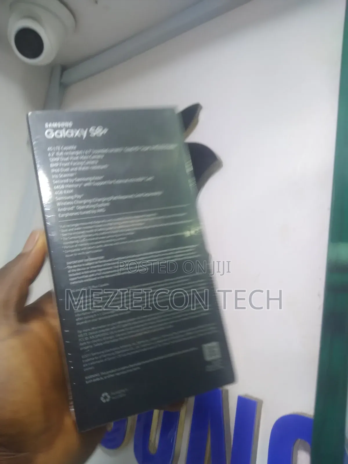 New Samsung Galaxy S8 64 GB