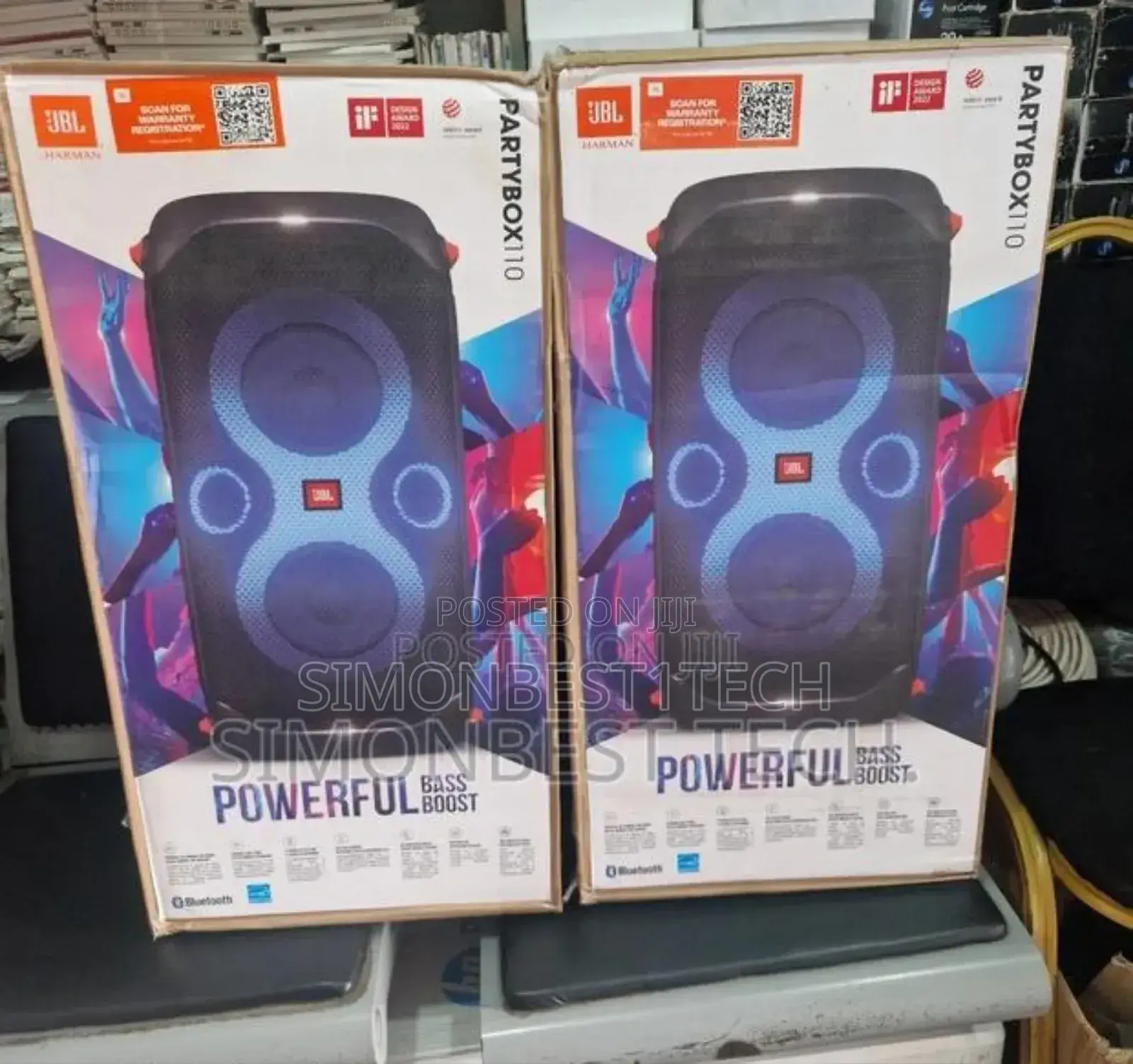 JBL Partybox110