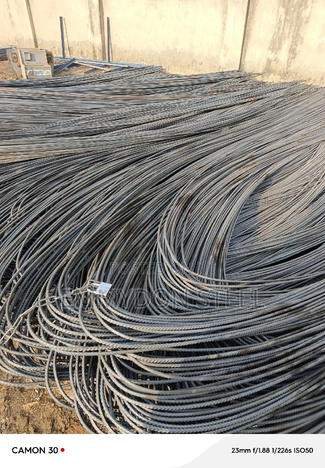 Abj TMT Iron Rods