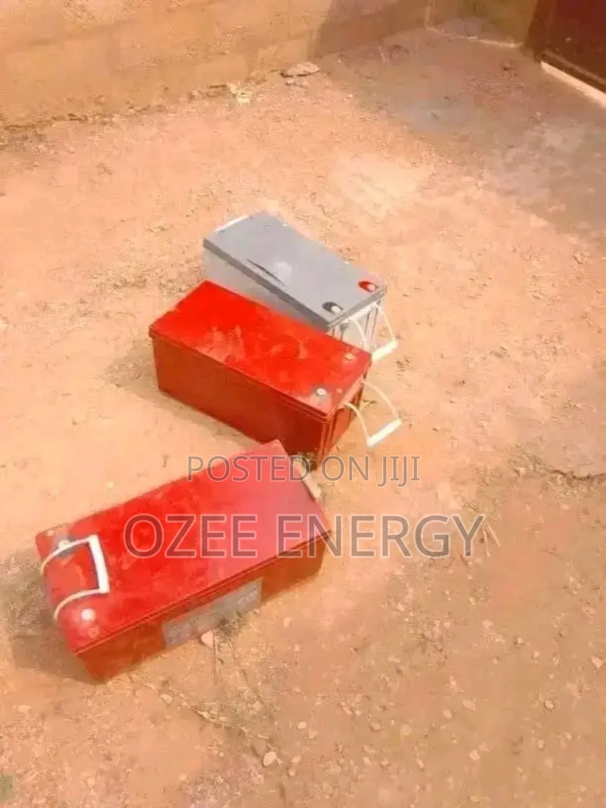 We're the Buyers of Dead Inverter Battery