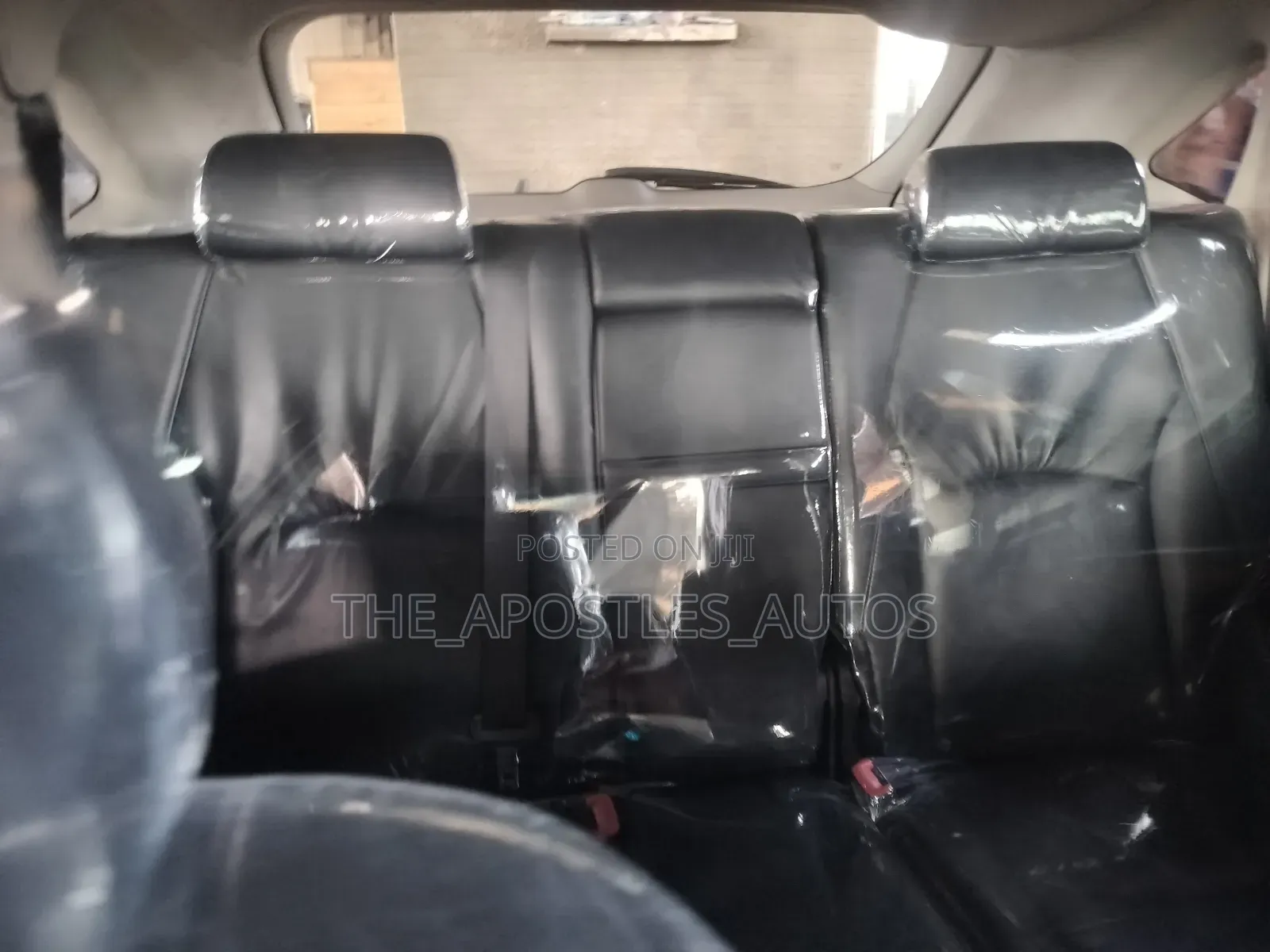 Lexus RX 330 2004 Black