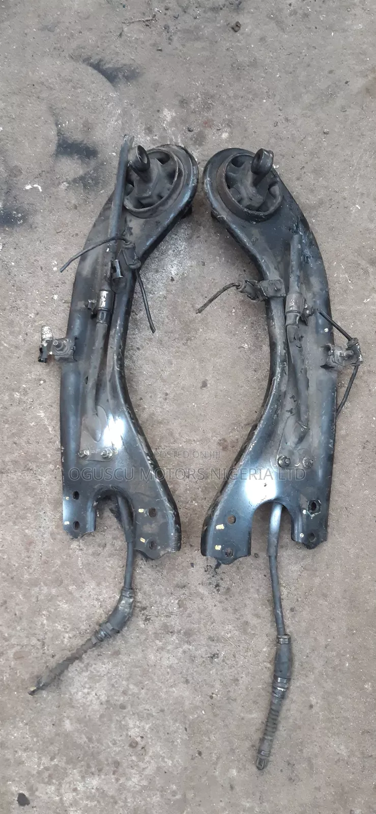 Back Camber Arm Hyundai Tucson 2010 Model