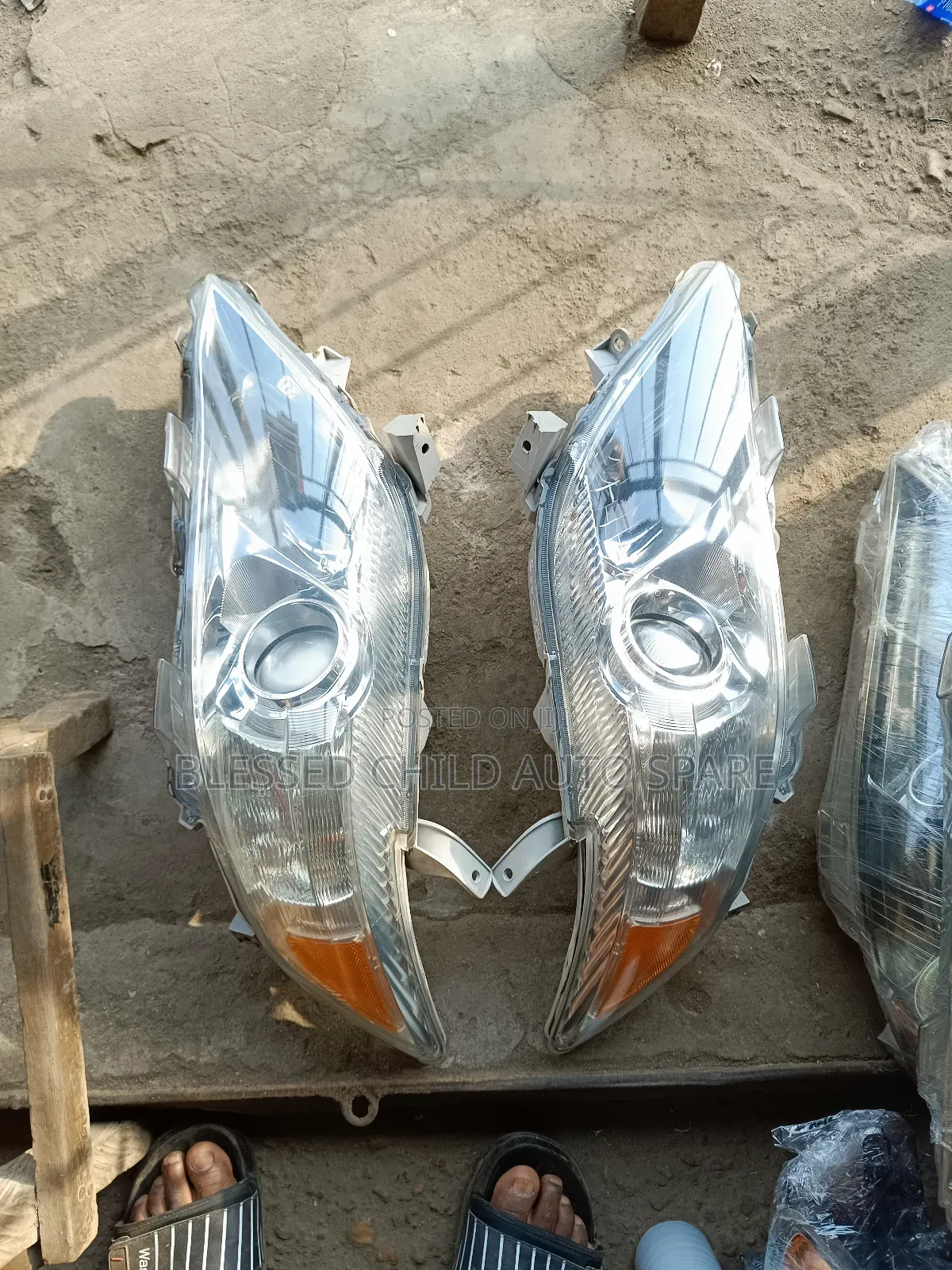 Headlamp Toyota Camry 2010