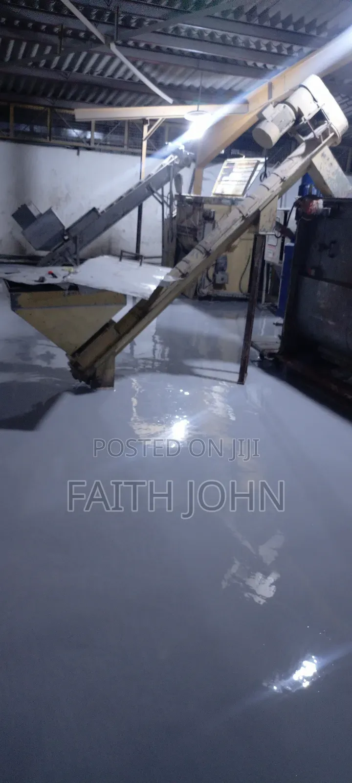 Coolest Epoxy Flooring for Factory