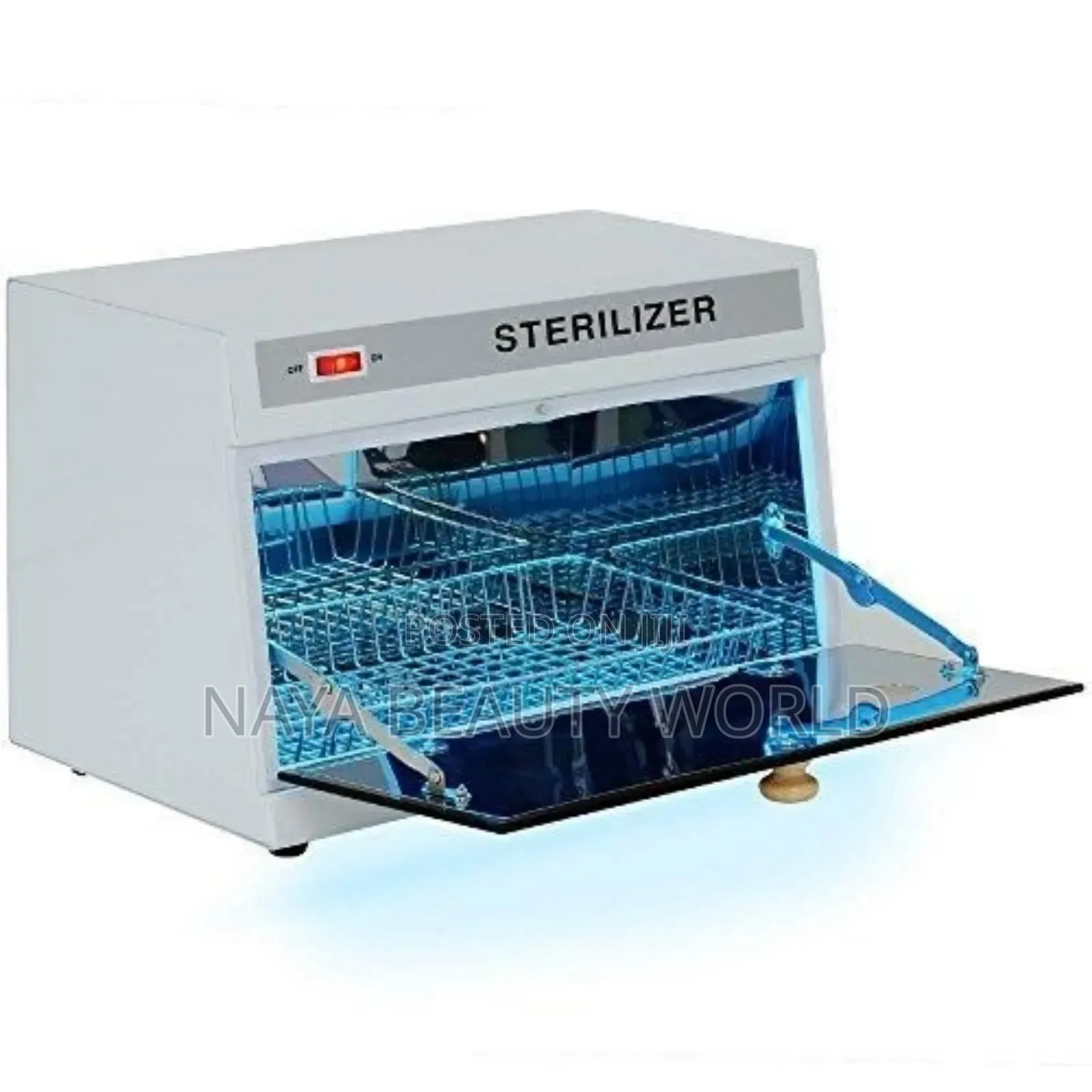 Iron Germix Sterilizing Machine
