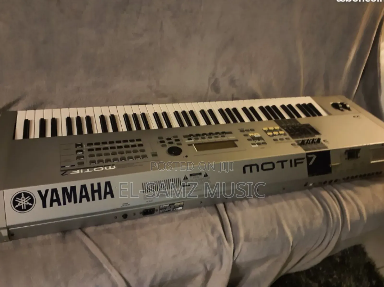 Yamaha Motif 7