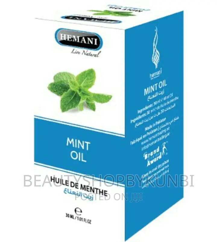 Mint Oil - 30ml