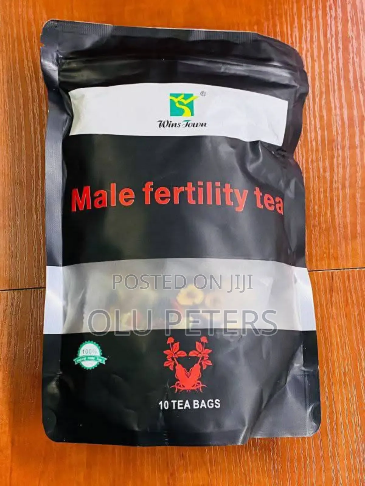 Male Fertility Tea