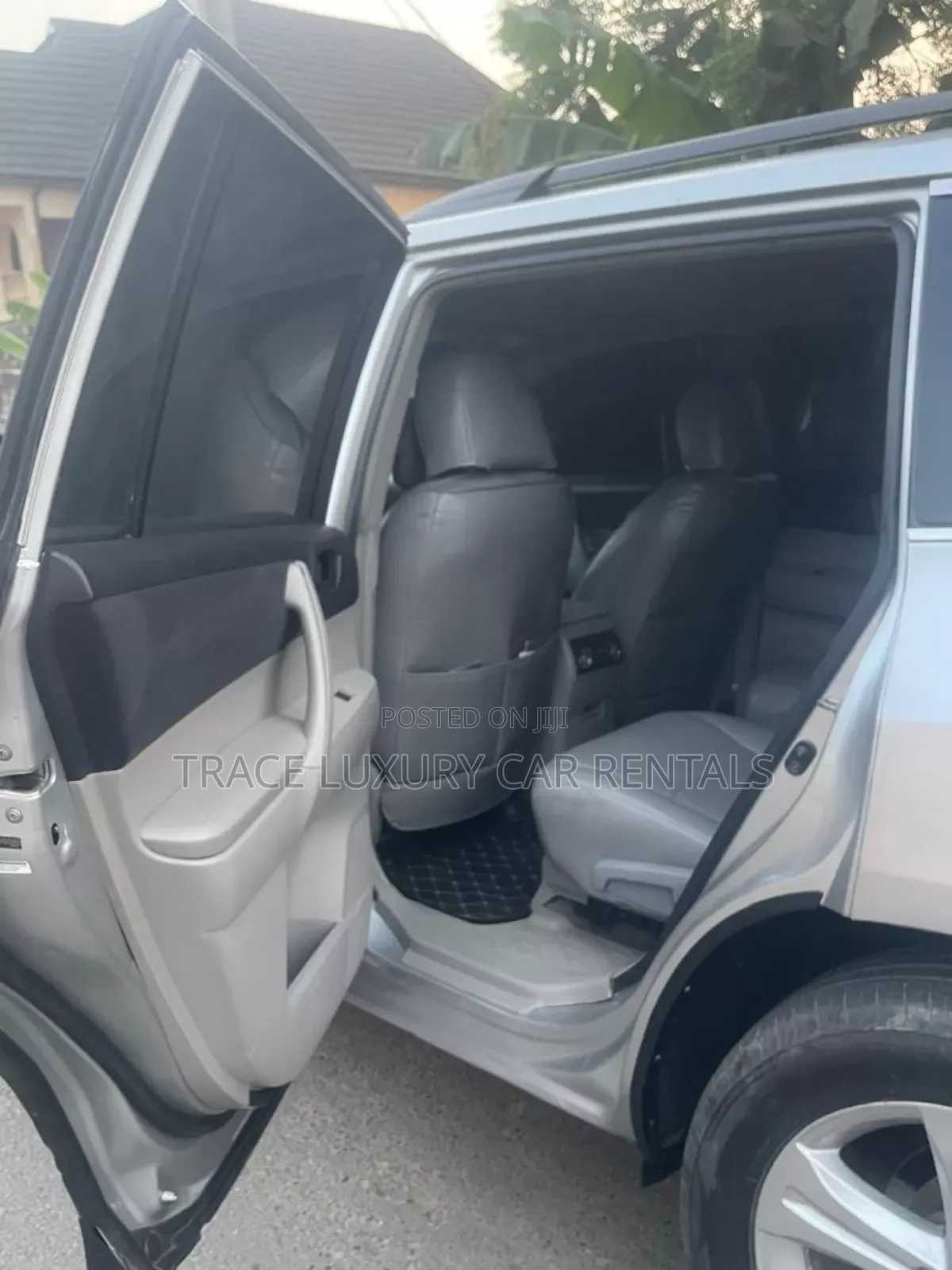 Suvs for Rent- Highlander, Prado, Lexus Gx460