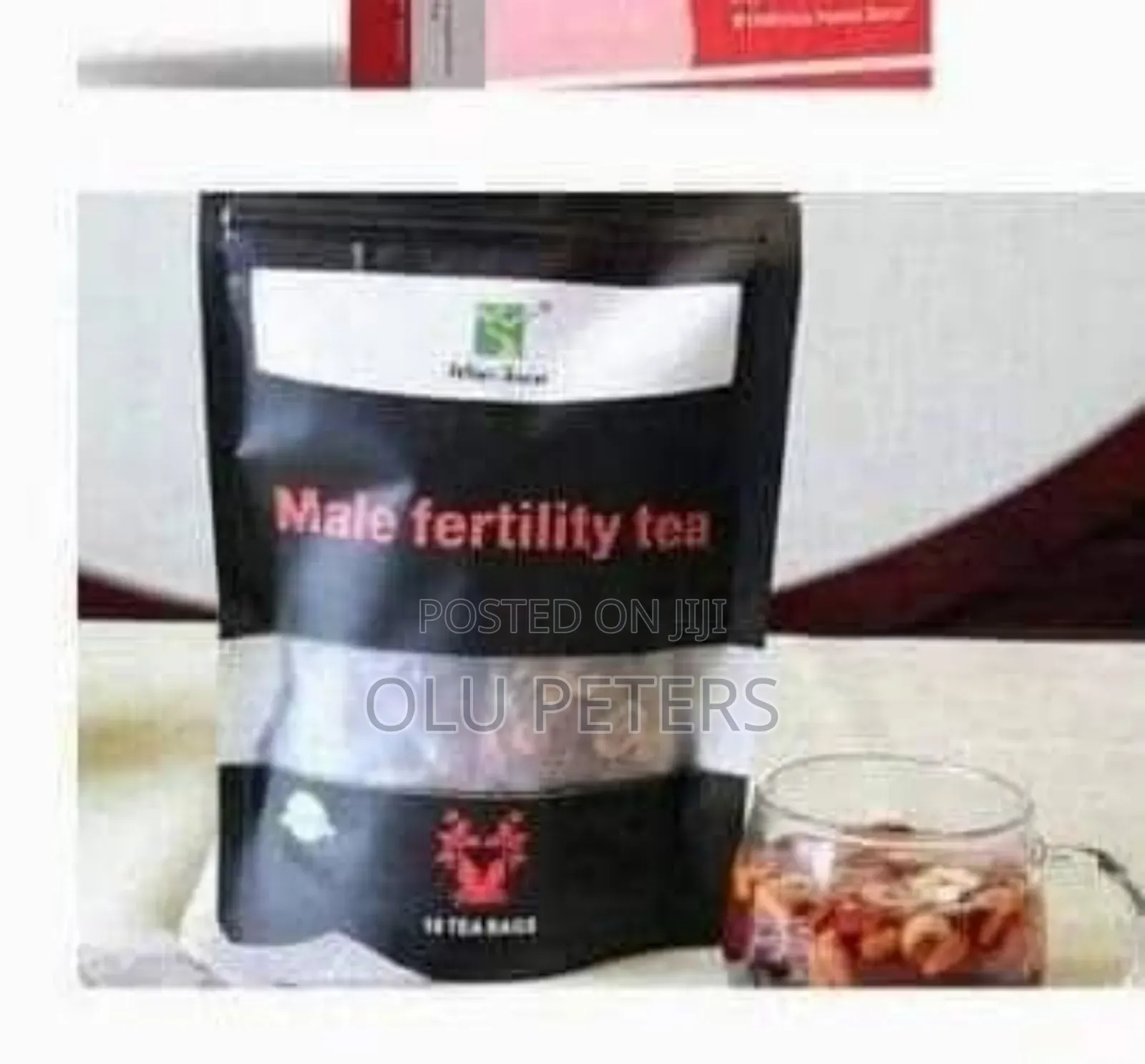 Male Fertility Tea