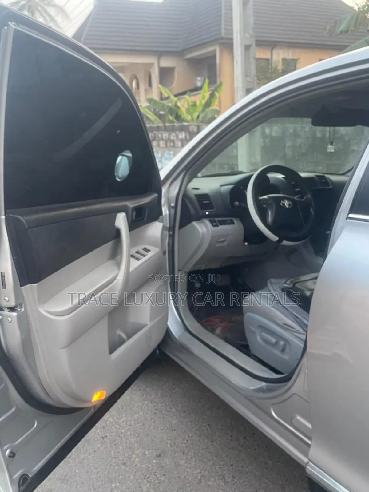 Suvs for Rent- Highlander, Prado, Lexus Gx460