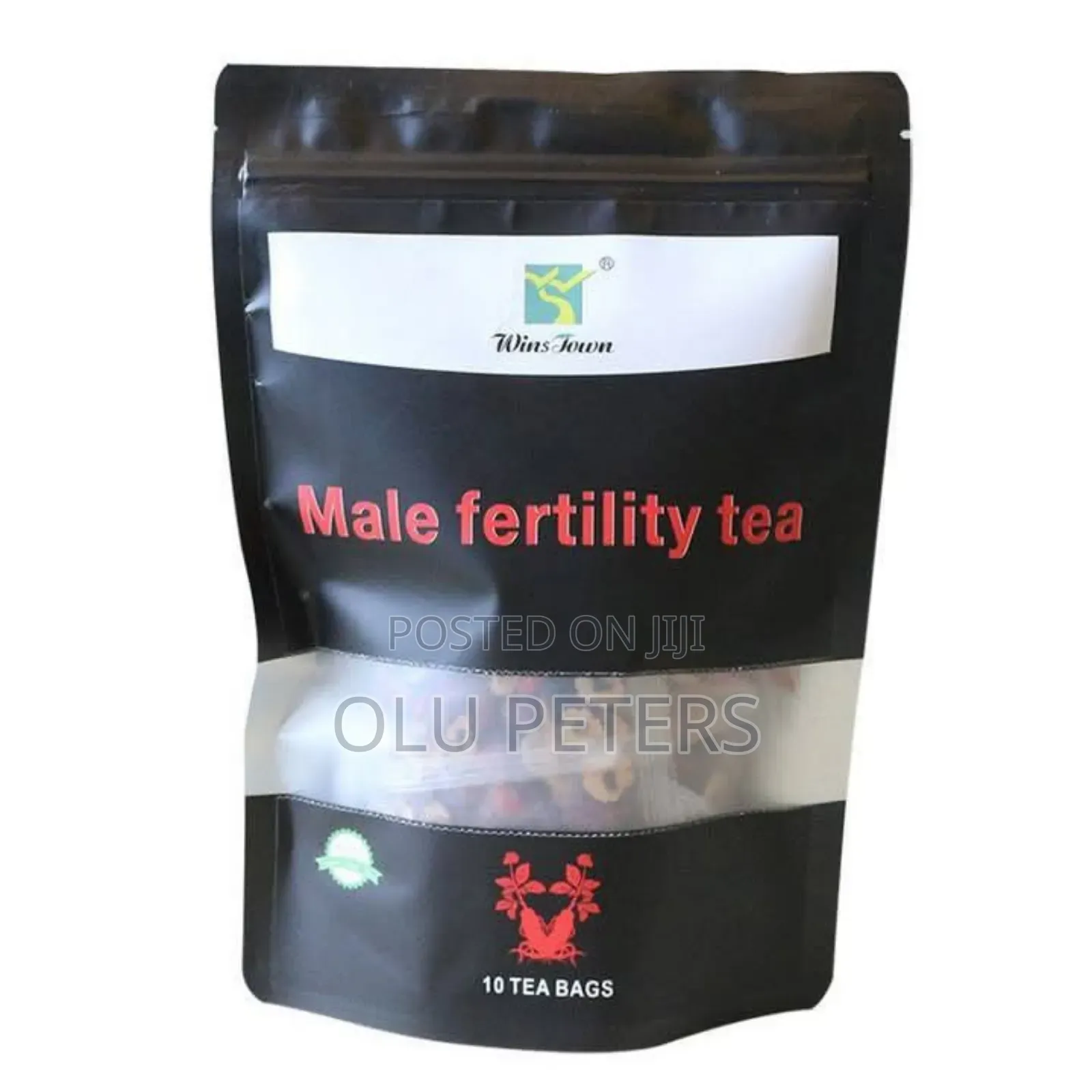 Male Fertility Tea