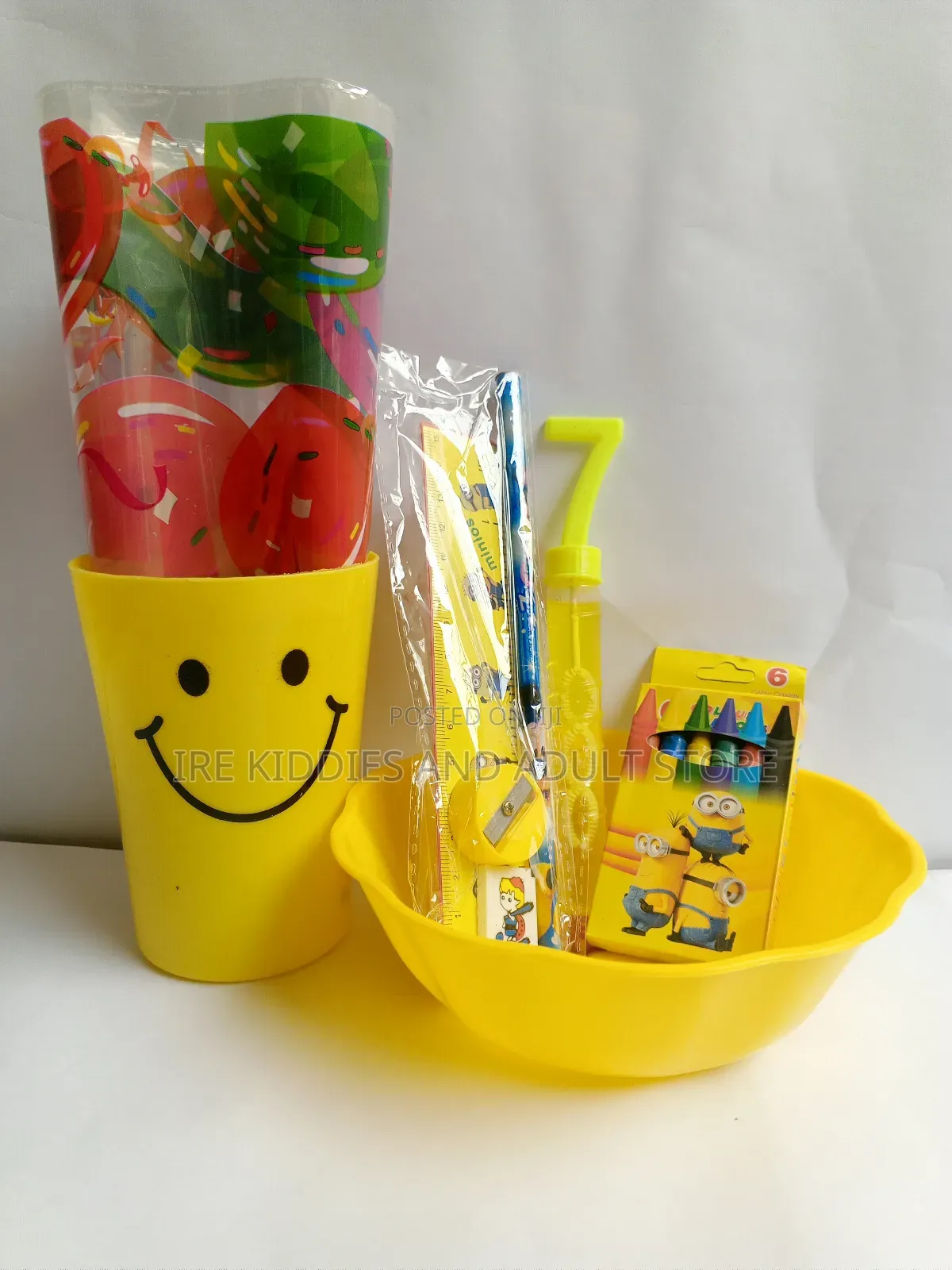 9in1 Party Packs