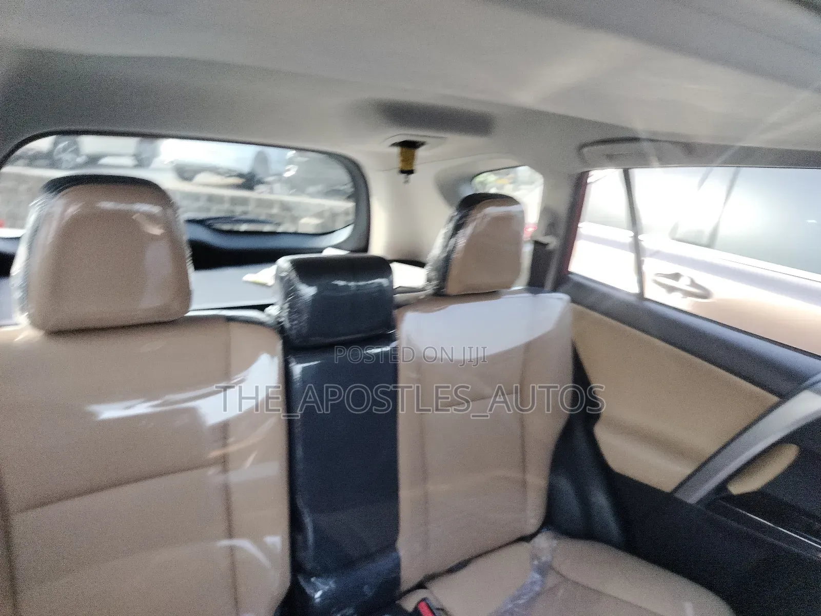 Toyota RAV4 2018 Red