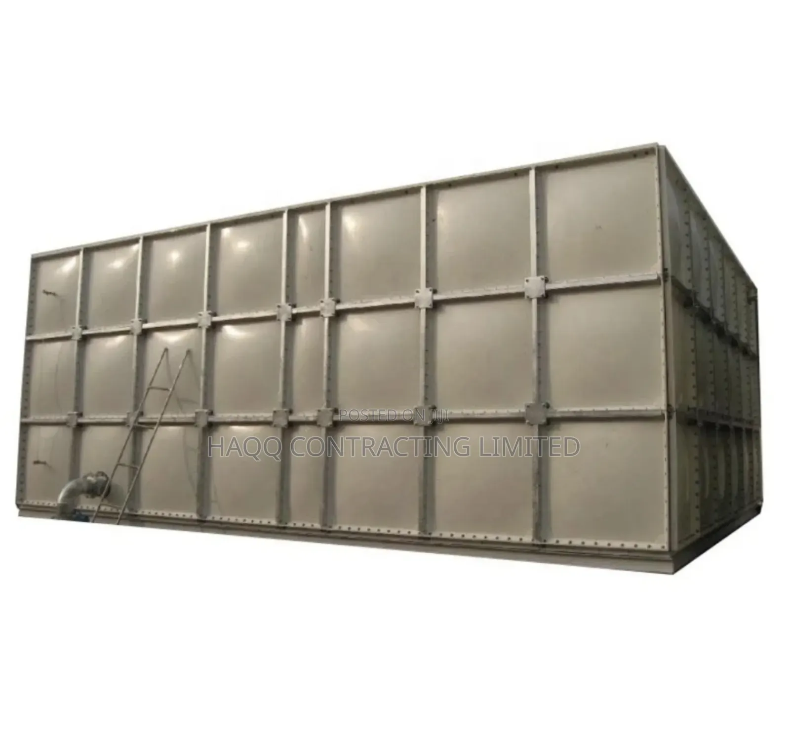 FRP, GRP Water Storage Tank, 25 Years Warranty