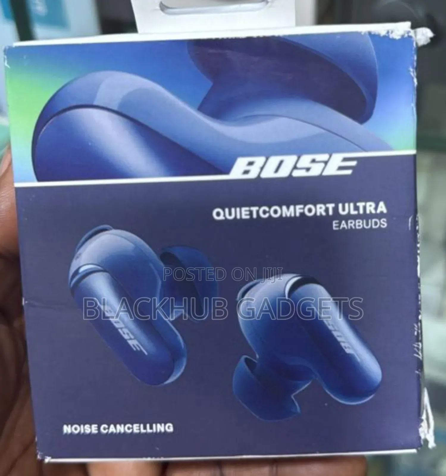 Bose Quiet Comfort Ultra Earbuds