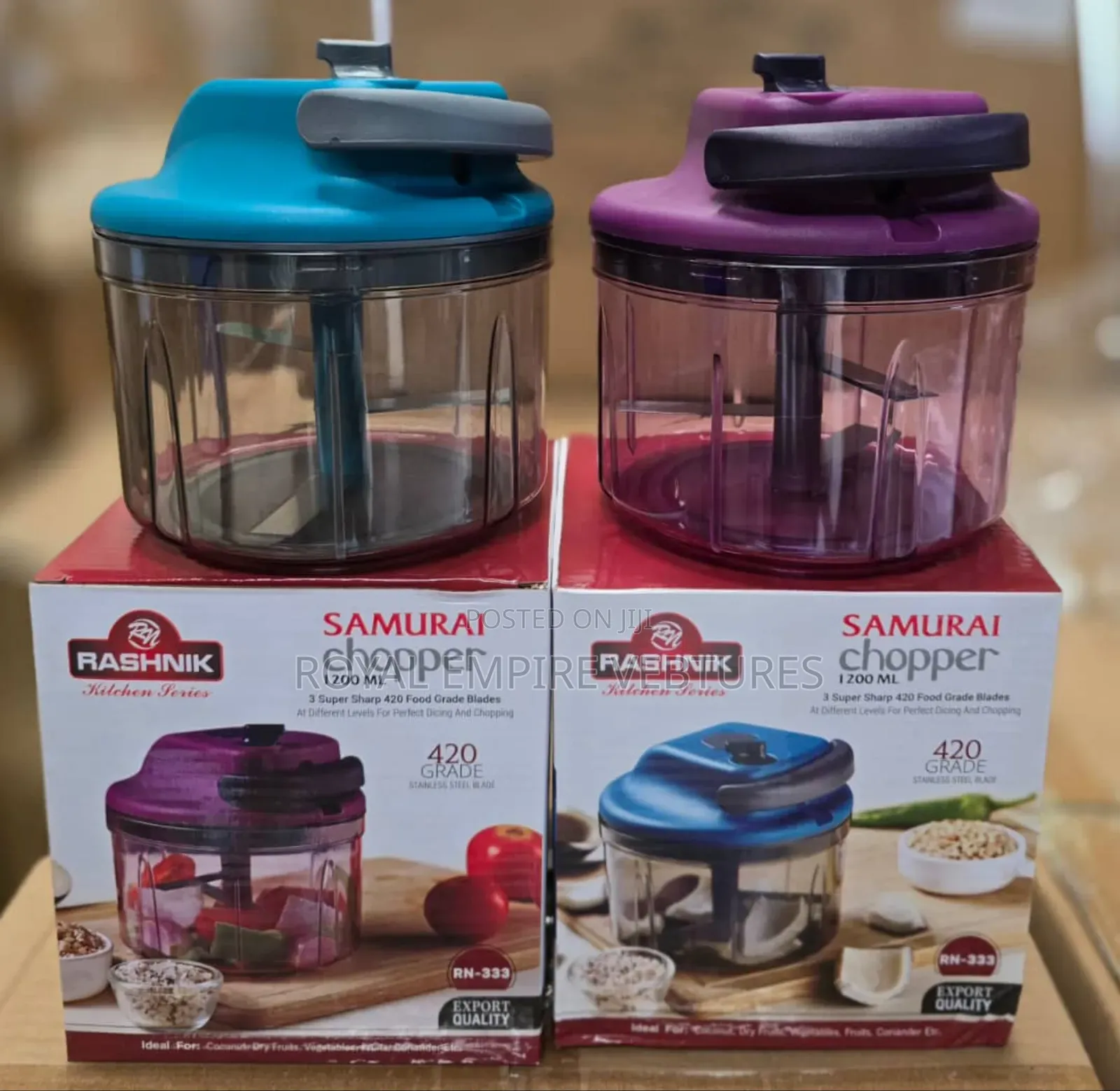 120ml Speedy Chopper