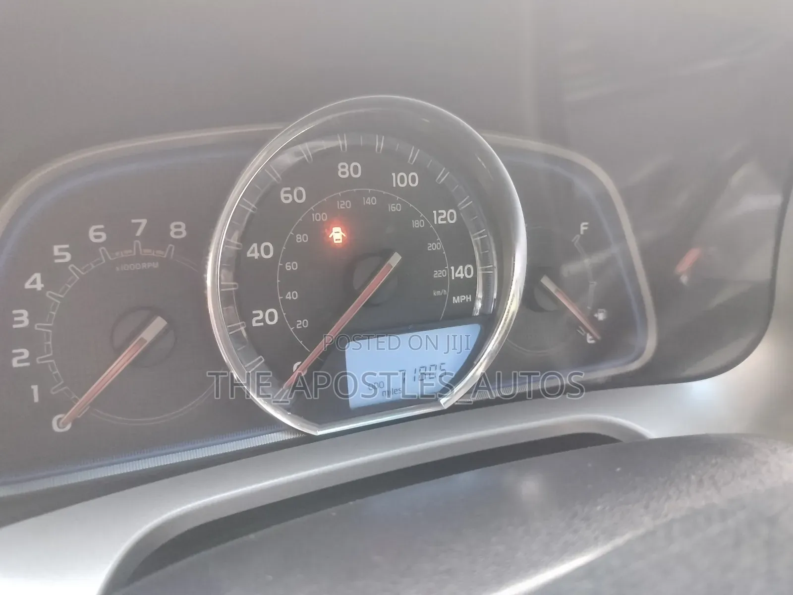Toyota RAV4 2014 Gray