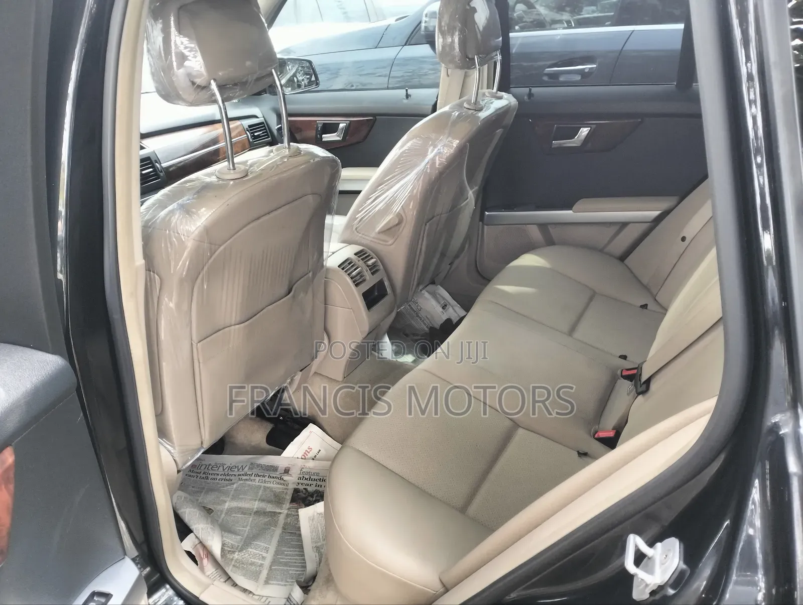 Mercedes-Benz GLK-Class 350 4MATIC 2012 Black