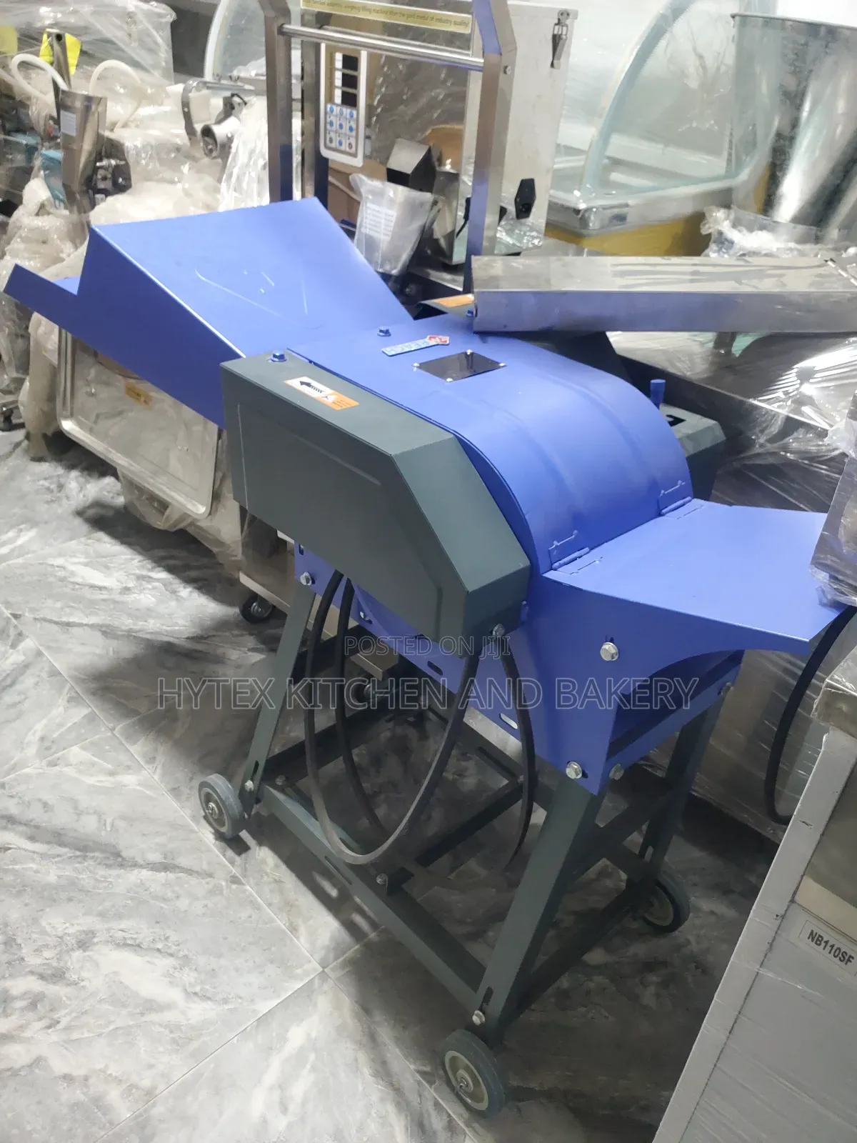 Shaft Cutter