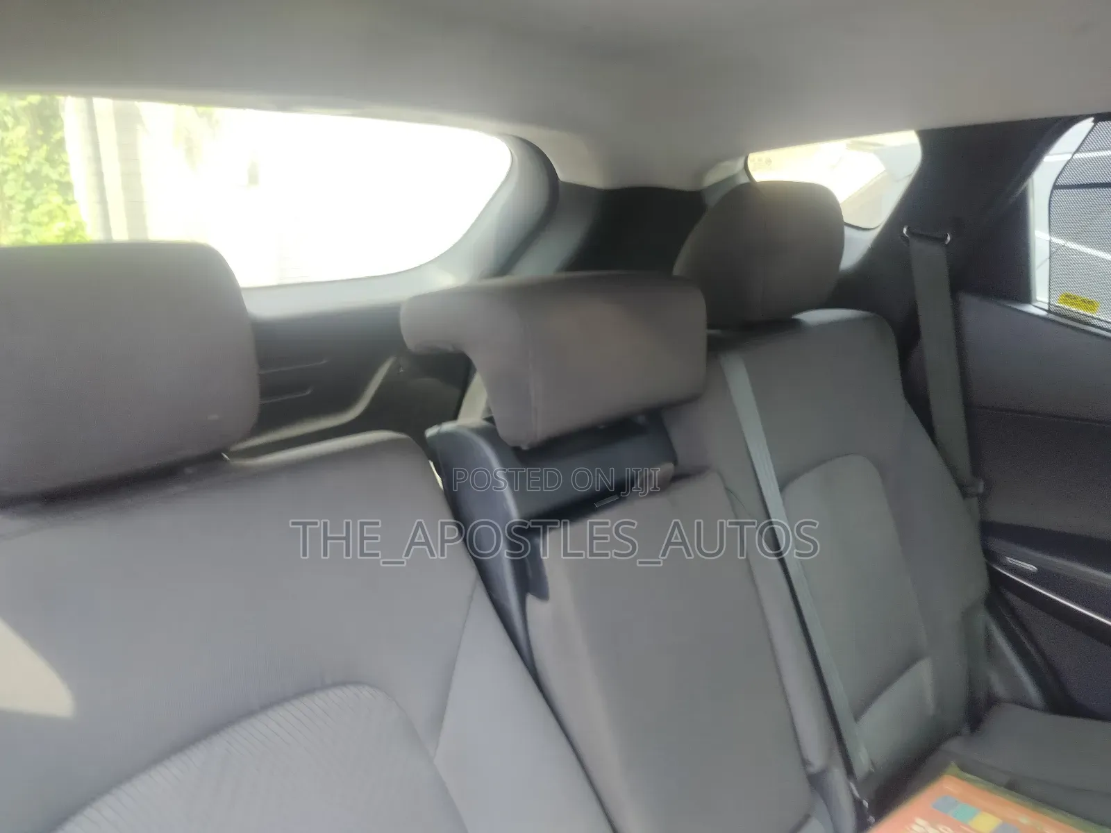 Hyundai Santa Fe 2014 Gold