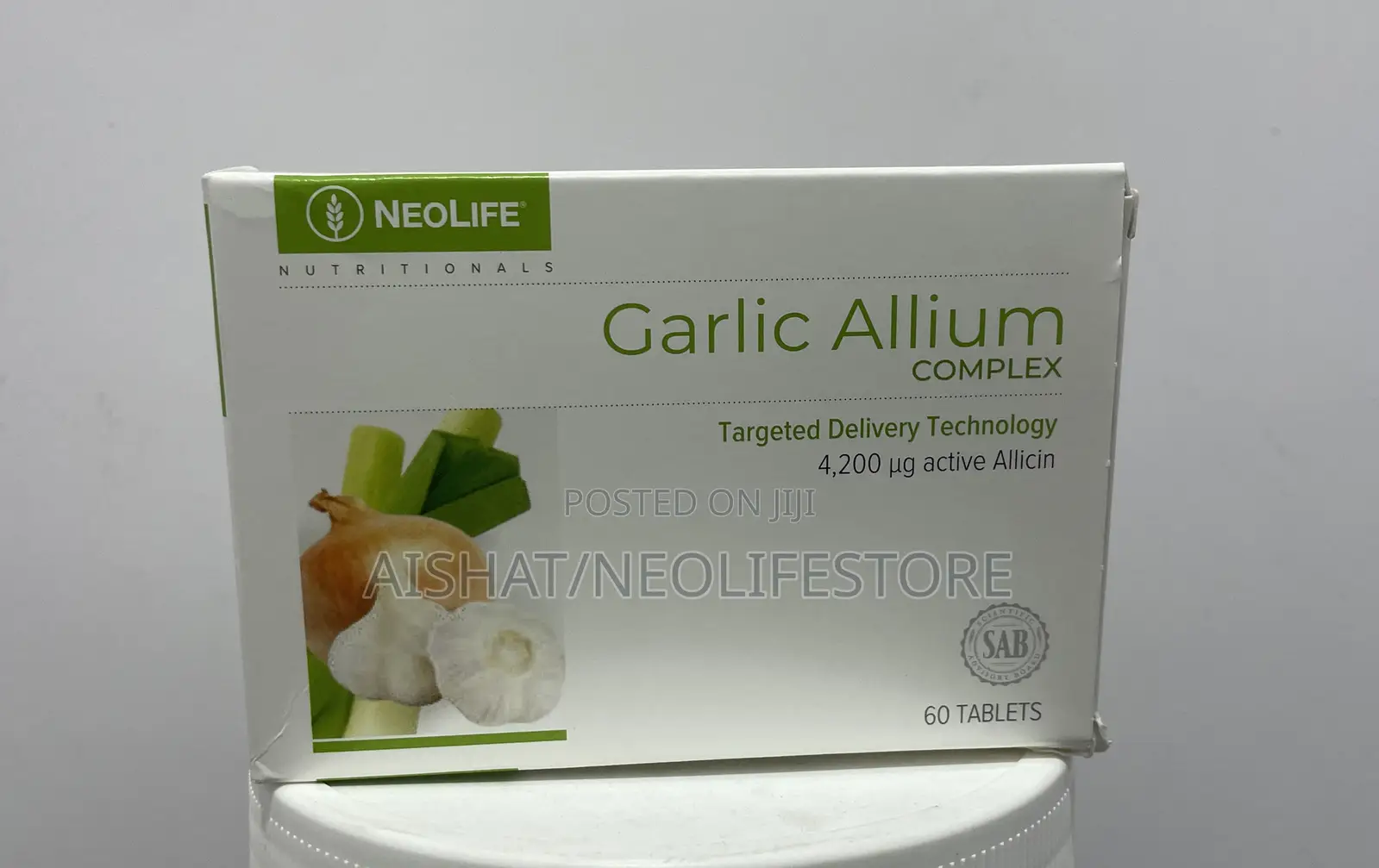 Garlic Allium Complex