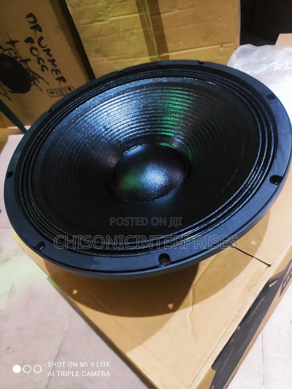 Zed Naked Woofer Z-1590