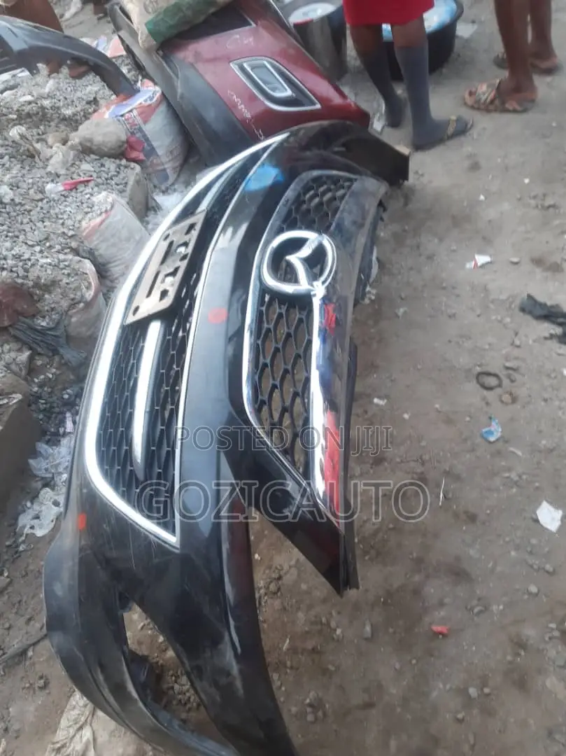 Replace Complete Bumper for Mazda CX-9 2008 2012