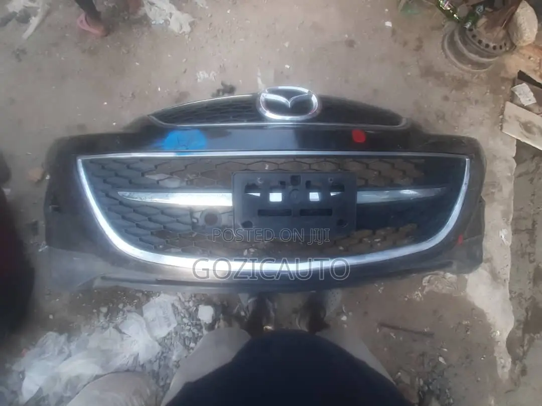 Replace Complete Bumper for Mazda CX-9 2008 2012